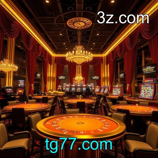 Craps: A Emoção do Jogo no tg77.com