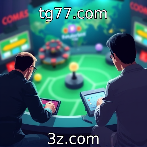 Tendências de jogos digitais para o mercado global