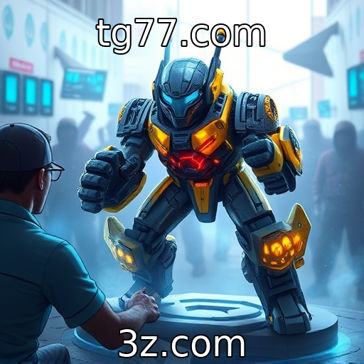 Tendências emergentes na tecnologia de jogos