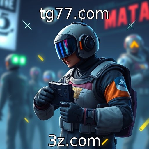 Tendências emergentes nos jogos multiplayer