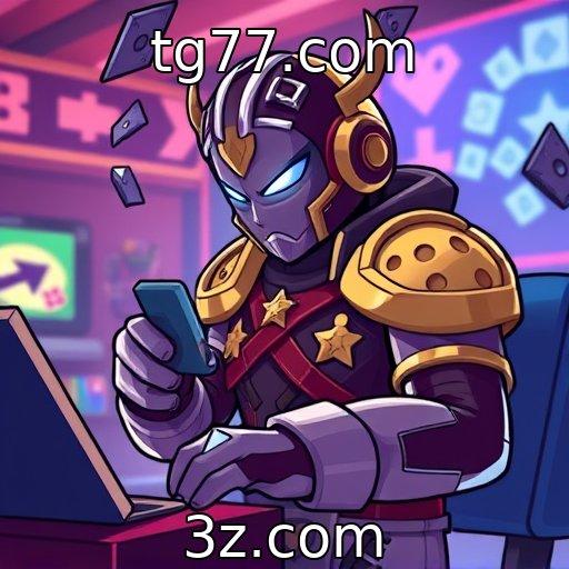 Tendências emergentes na indústria de games