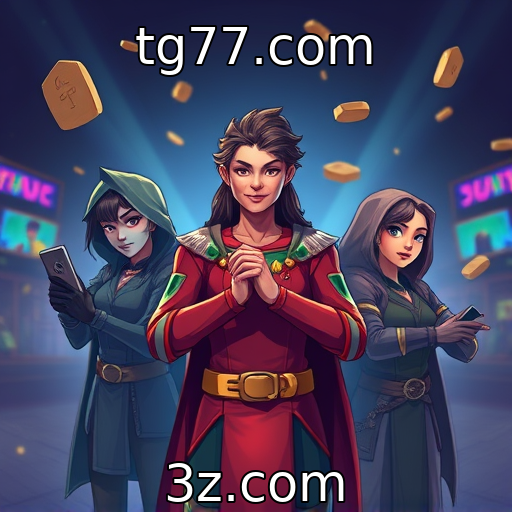 Aumentando a diversidade nos personagens de jogos