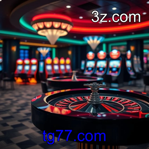 Jackpots impressionantes no tg77.com para você explorar