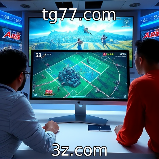 Impactos das novas tecnologias nos jogos