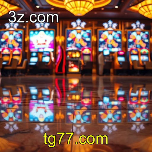 Slots no tg77.com: A Emoção que Te Espera