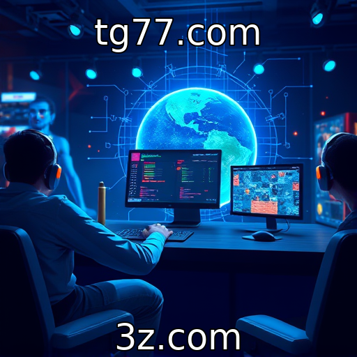 Impacto da tecnologia na criação de jogos