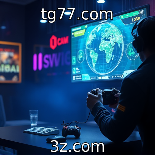 Impacto da tecnologia na criação de jogos modernos