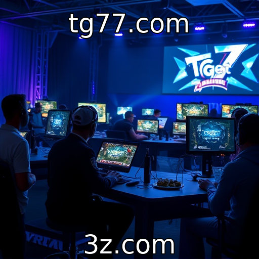 Eventos de jogos virtuais atraem público em massa