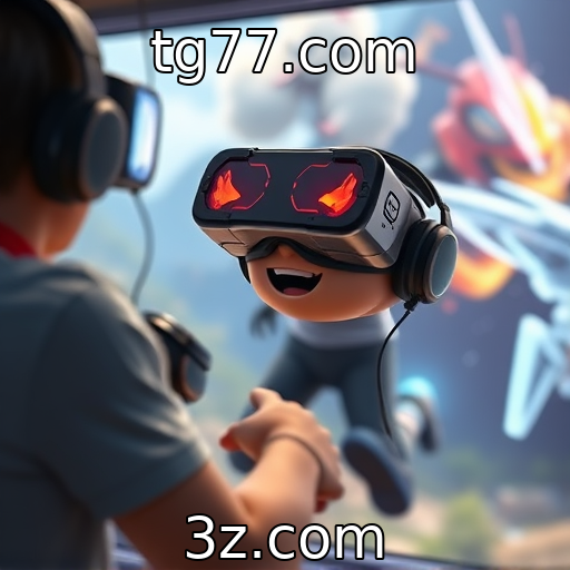 Influência da realidade virtual no design de jogos