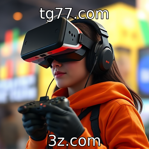 Como a realidade virtual transforma a experiência de jogo