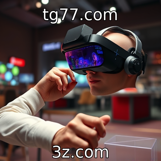 Inovações em realidade virtual prometem revolucionar o mercado