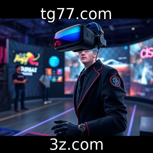 Tendências da realidade virtual na indústria de jogos